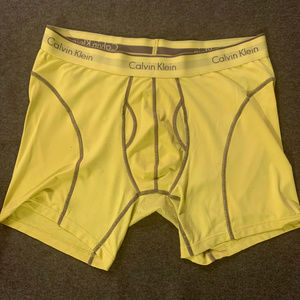 Athletic Boxer Briefs
